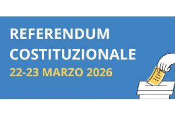Referendum Costituzionale  22-23 Marzo - Votanti Estero - AIRE