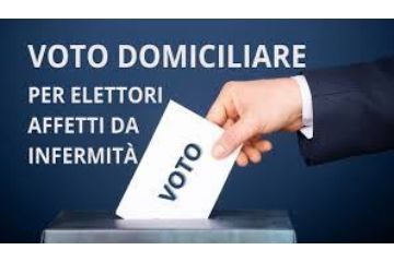 Voto a Domicilio 